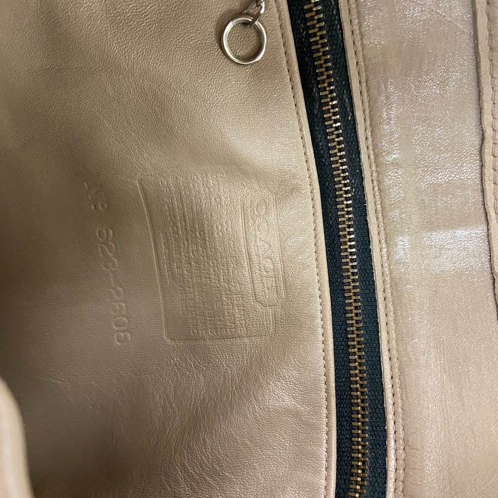 Coach Drawstring Bag - image 5